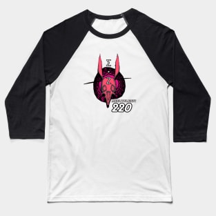 skull animal Baseball T-Shirt